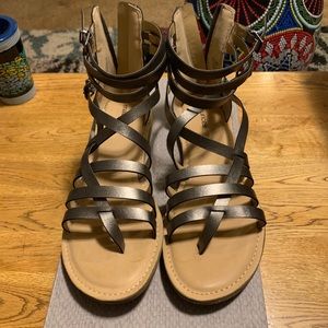 Maurices Gladiator Sandals